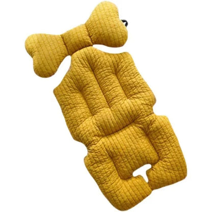 Cotton Stroller Seat Liner