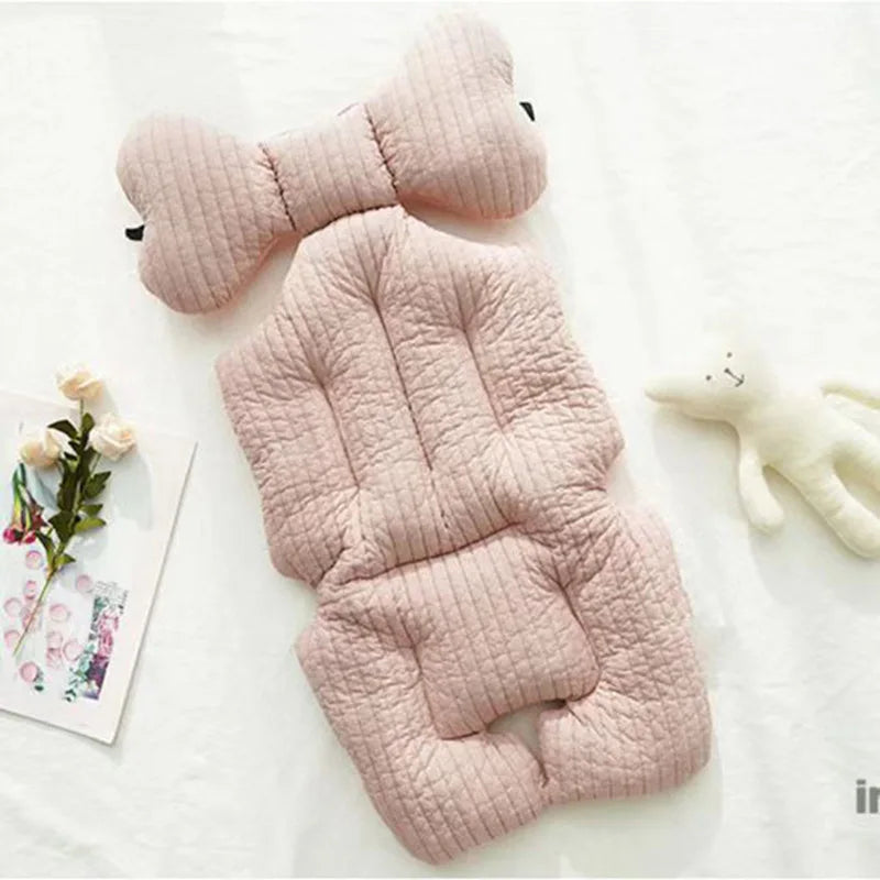 Cotton Stroller Seat Liner