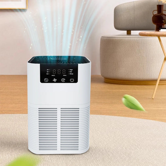 HEPA Air Purifier with Aromatherapy