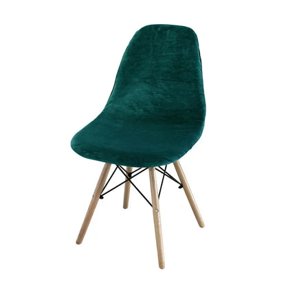 Velvet Dining Chair Cover