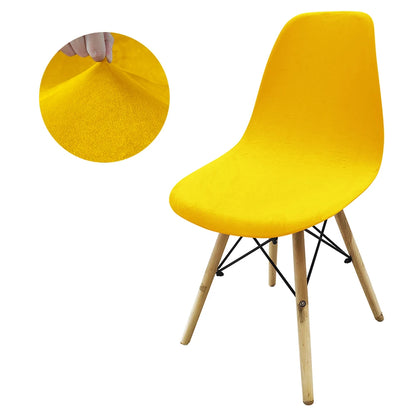 Velvet Dining Chair Cover
