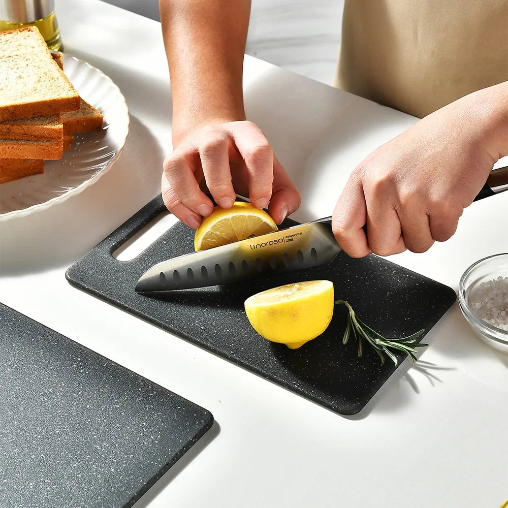 Stone-Look Kitchen Cutting Board