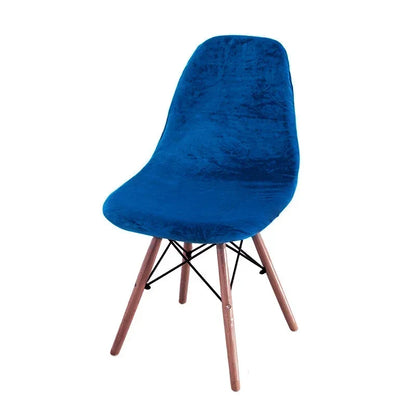 Velvet Dining Chair Cover