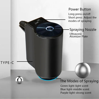 Car Air Vent Fragrance Diffuser