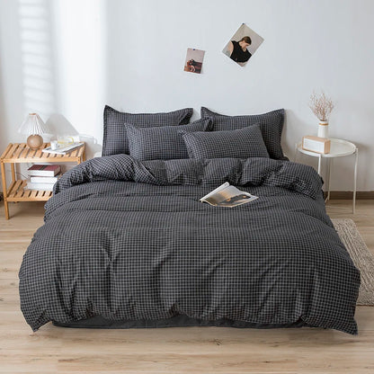 Printed Duvet Cover Set