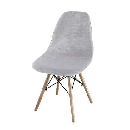 Velvet Dining Chair Cover