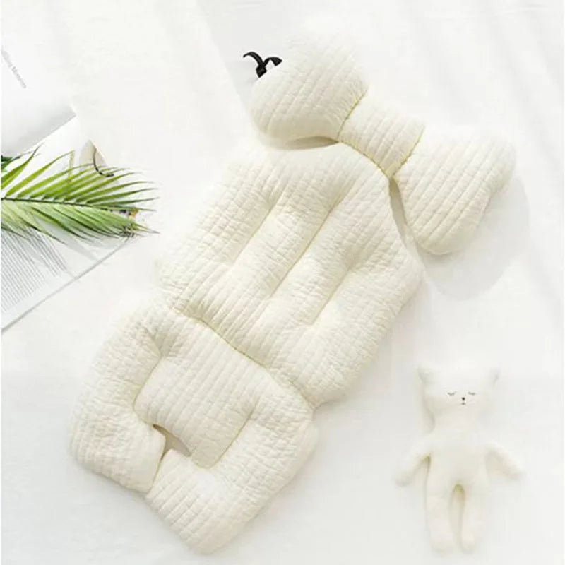 Cotton Stroller Seat Liner
