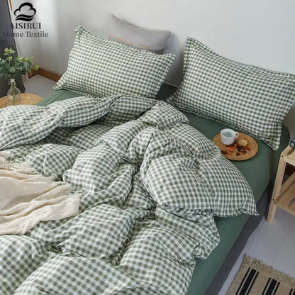 Printed Duvet Cover Set