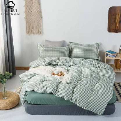 Printed Duvet Cover Set