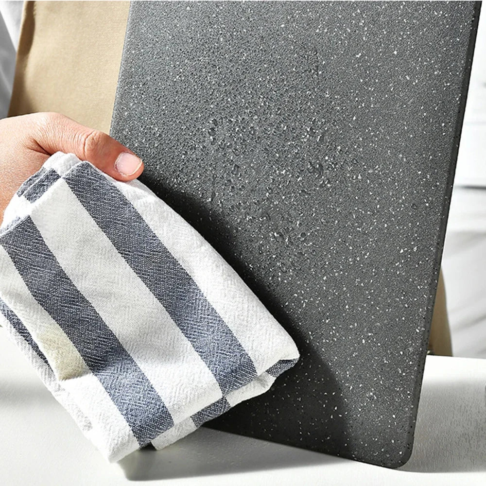 Stone-Look Kitchen Cutting Board