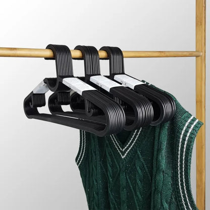 Set of 4 Minimalist Clothes Hangers