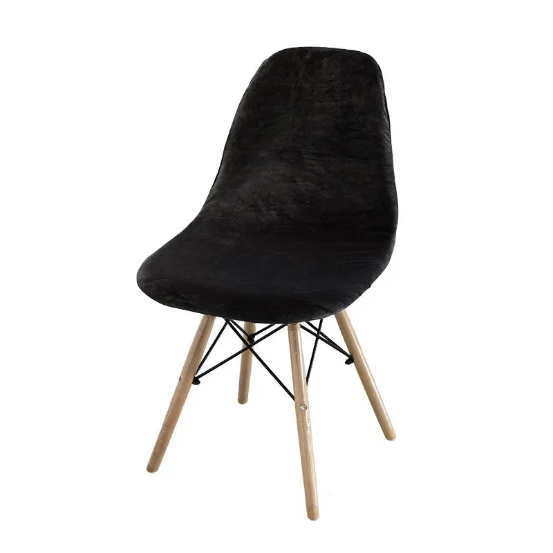 Velvet Dining Chair Cover