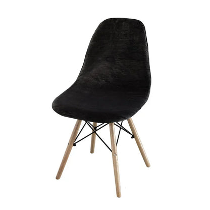 Velvet Dining Chair Cover