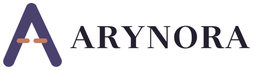 Arynora primary logo