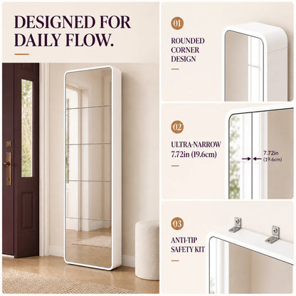 Arynora Vista 5 design details