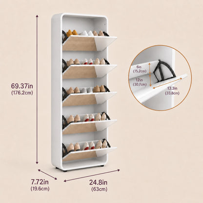 Arynora Vista 5 detailed dimensions