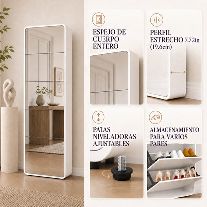 Resumen de funciones de Arynora Vista 5