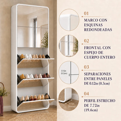 Cuatro características de Arynora Vista 5